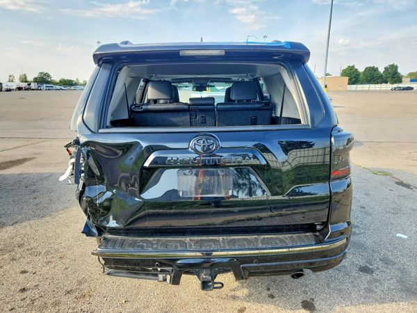 2019 TOYOTA 4RUNNER