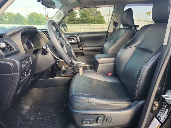 2019 TOYOTA 4RUNNER