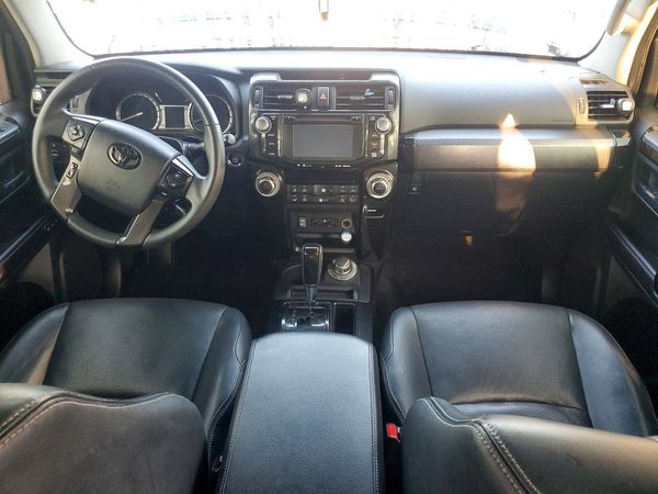 2019 TOYOTA 4RUNNER