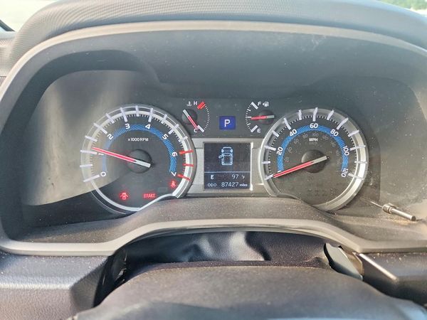 2019 TOYOTA 4RUNNER