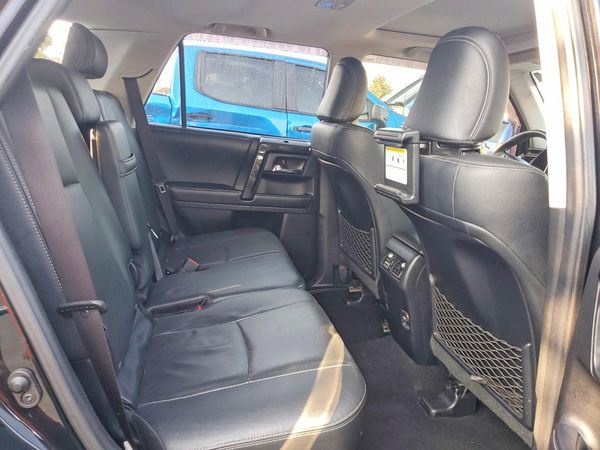 2019 TOYOTA 4RUNNER