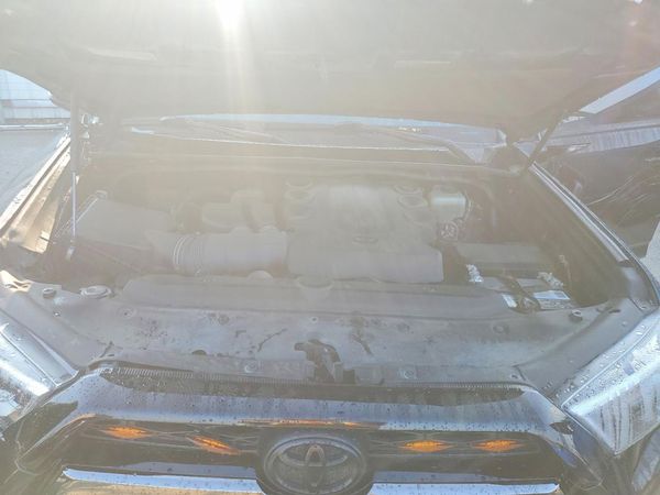 2019 TOYOTA 4RUNNER