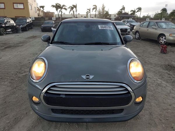 2015 MINI COOPER