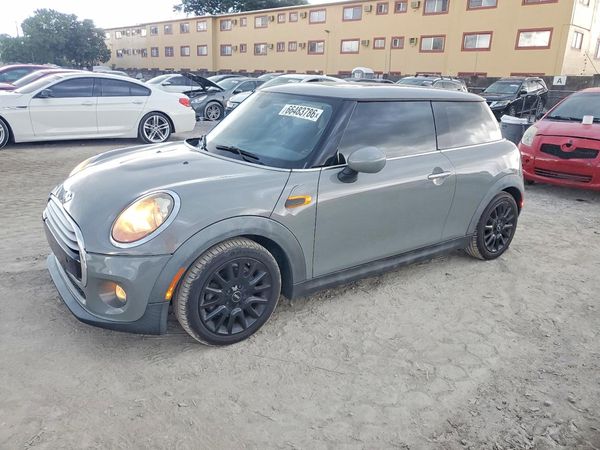 2015 MINI COOPER