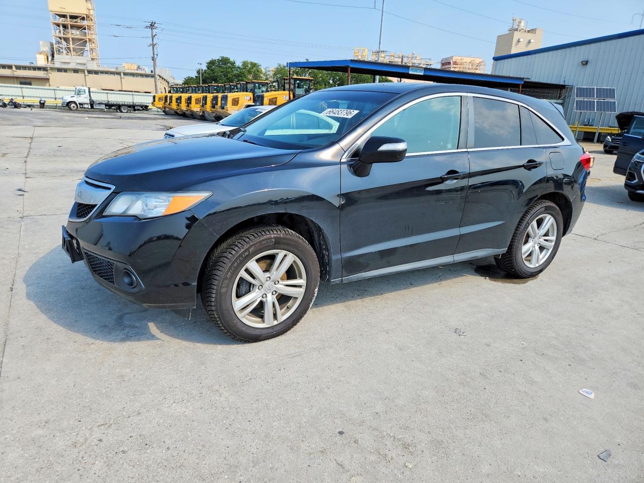 2013 ACURA RDX