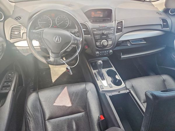 2013 ACURA RDX