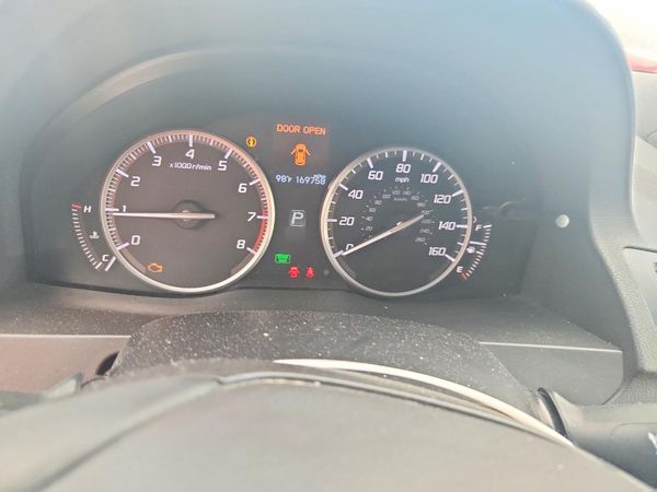 2013 ACURA RDX