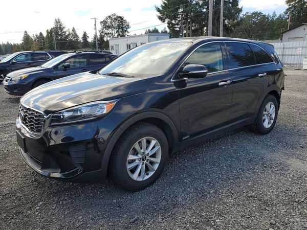 2020 KIA SORENTO L, LX, S