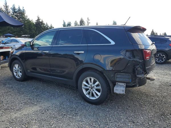 2020 KIA SORENTO L, LX, S