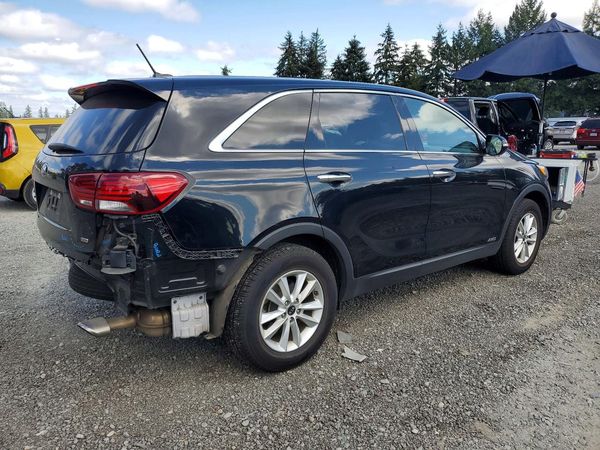 2020 KIA SORENTO L, LX, S