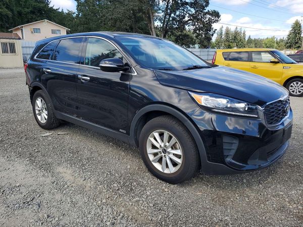 2020 KIA SORENTO L, LX, S