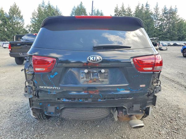 2020 KIA SORENTO L, LX, S