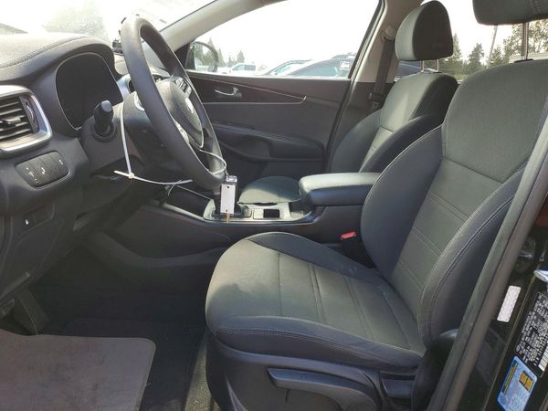 2020 KIA SORENTO L, LX, S