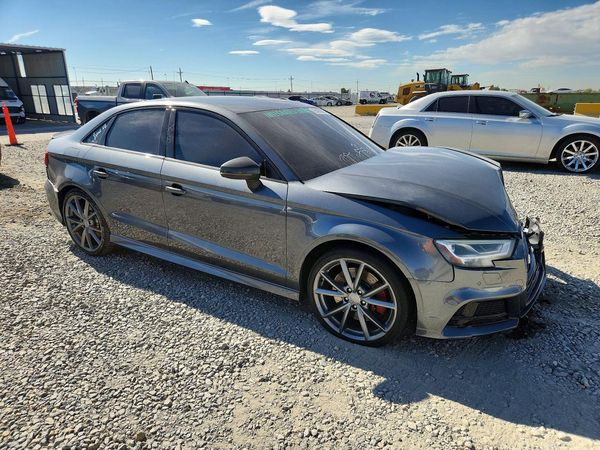2018 AUDI S3