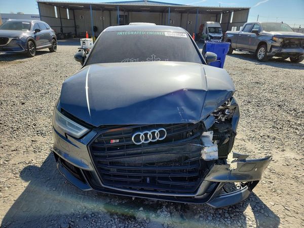 2018 AUDI S3
