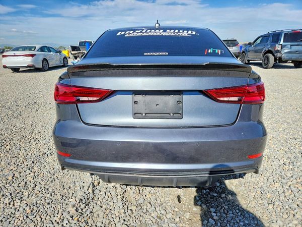 2018 AUDI S3