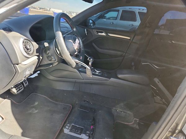 2018 AUDI S3