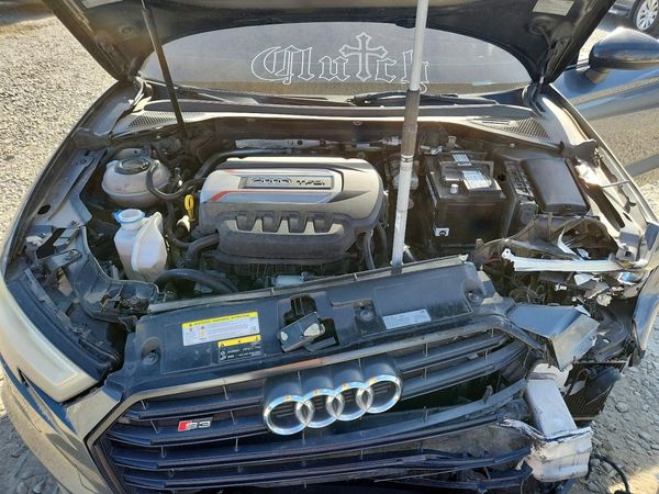 2018 AUDI S3