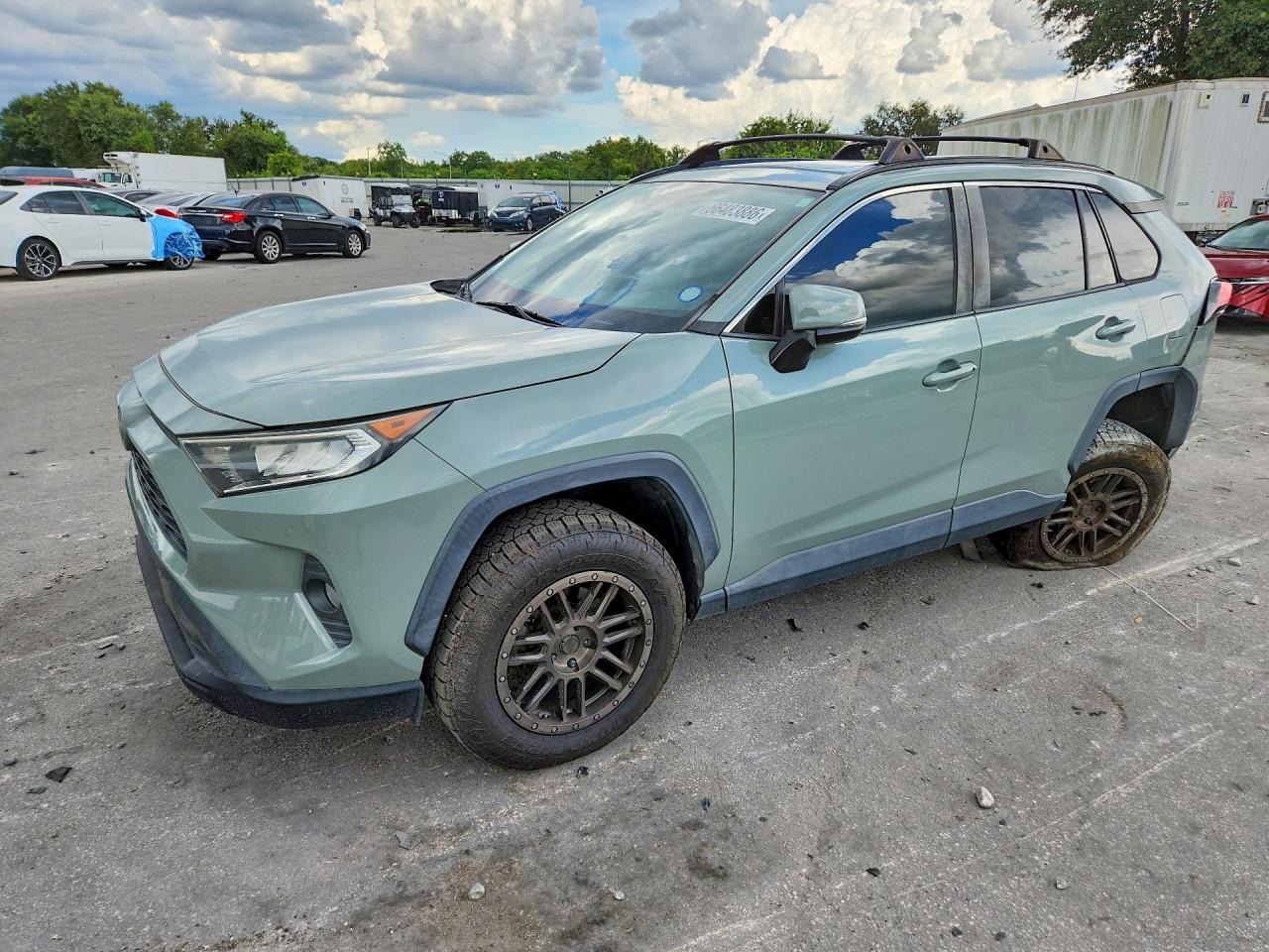 2019 TOYOTA RAV4