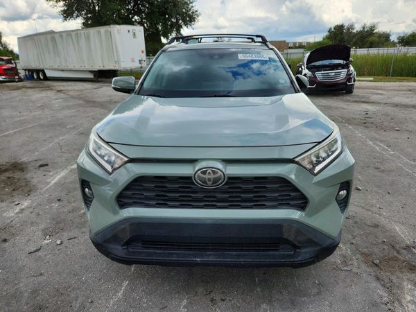 2019 TOYOTA RAV4