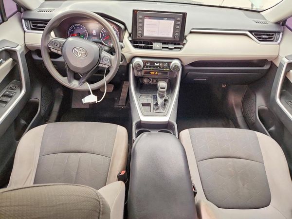 2019 TOYOTA RAV4