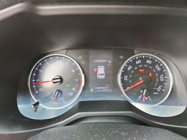 2019 TOYOTA RAV4