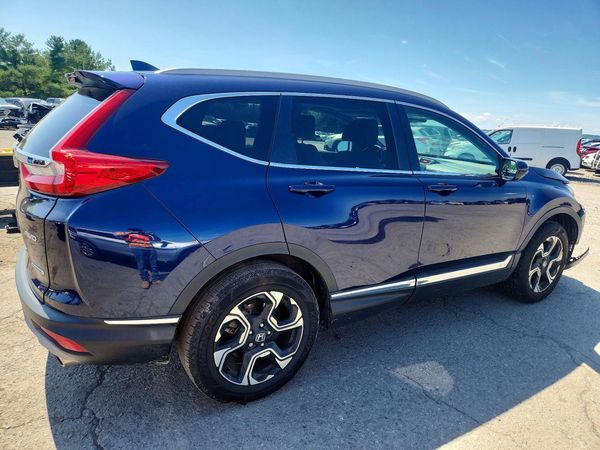 2018 HONDA CRV TOURING