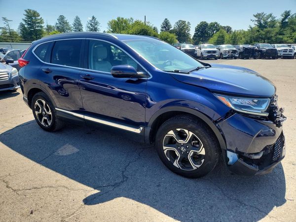2018 HONDA CRV TOURING