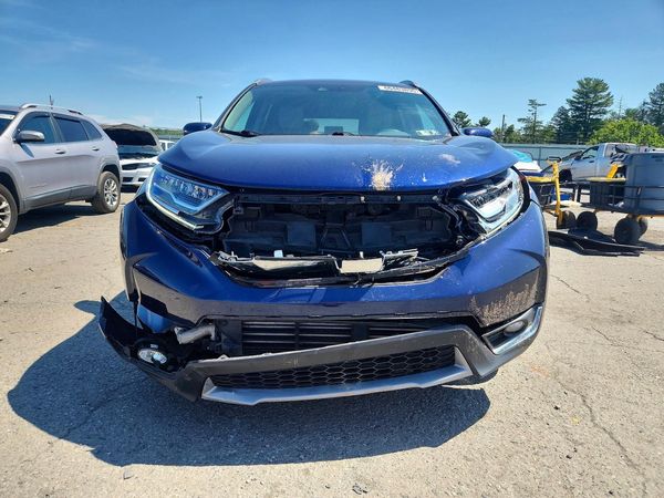 2018 HONDA CRV TOURING