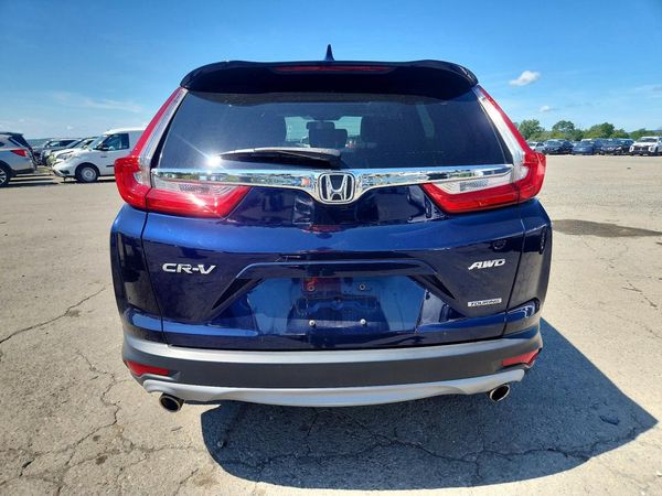 2018 HONDA CRV TOURING