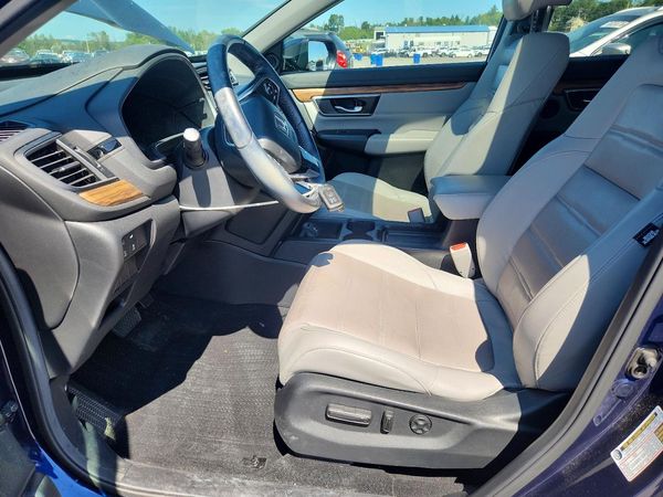 2018 HONDA CRV TOURING
