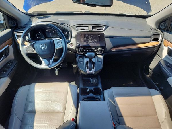 2018 HONDA CRV TOURING
