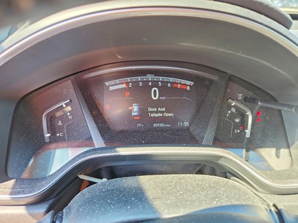 2018 HONDA CRV TOURING
