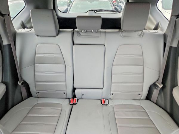 2018 HONDA CRV TOURING