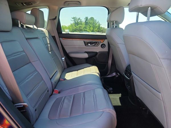 2018 HONDA CRV TOURING
