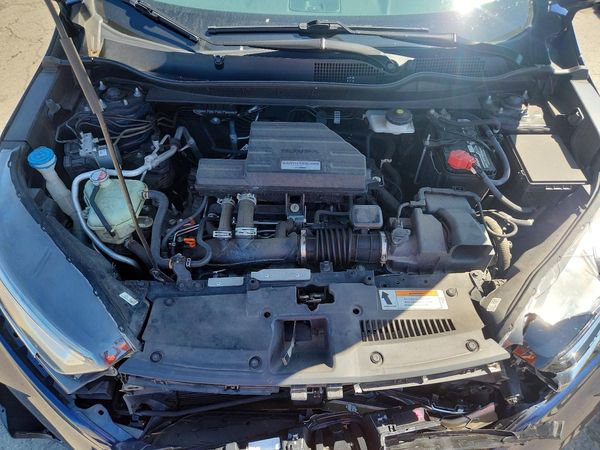 2018 HONDA CRV TOURING