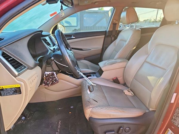 2016 HYUNDAI TUCSON