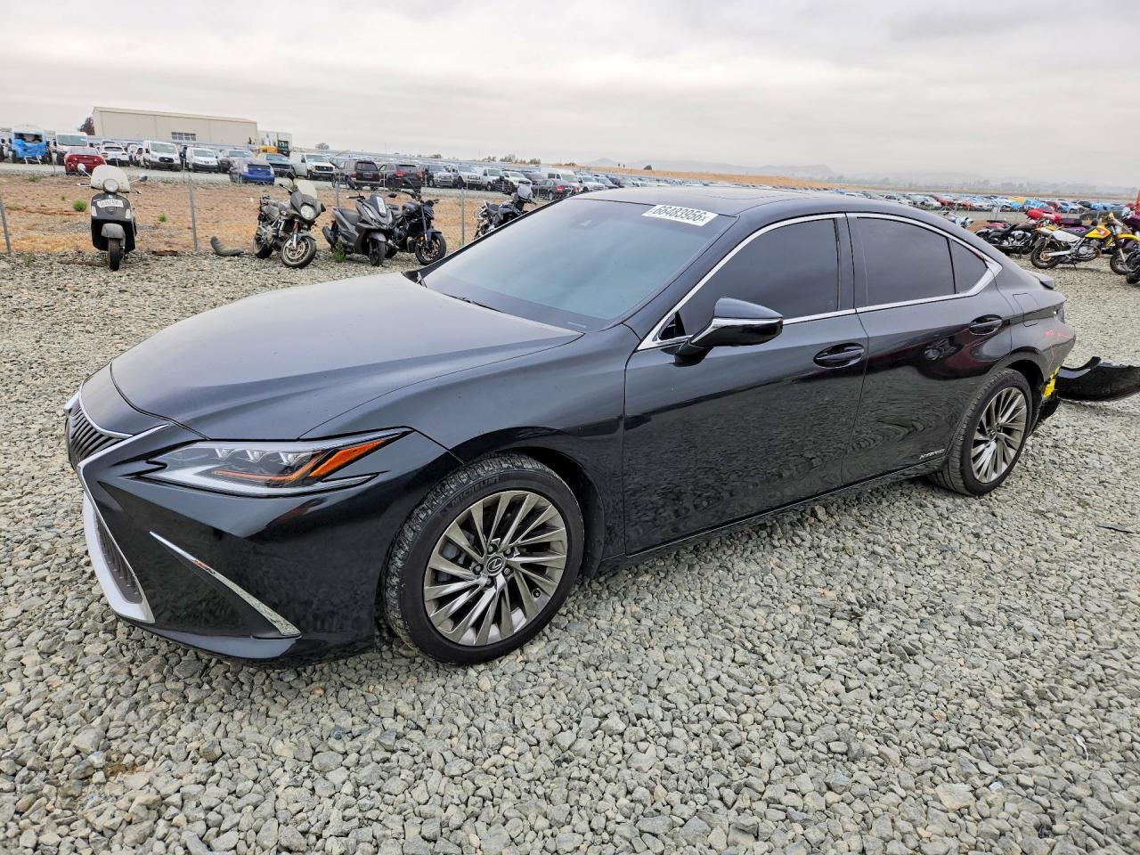 2019 LEXUS ES 300h