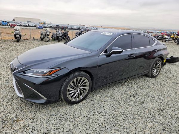 2019 LEXUS ES 300h