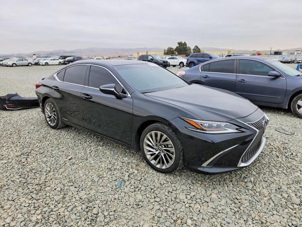 2019 LEXUS ES 300h