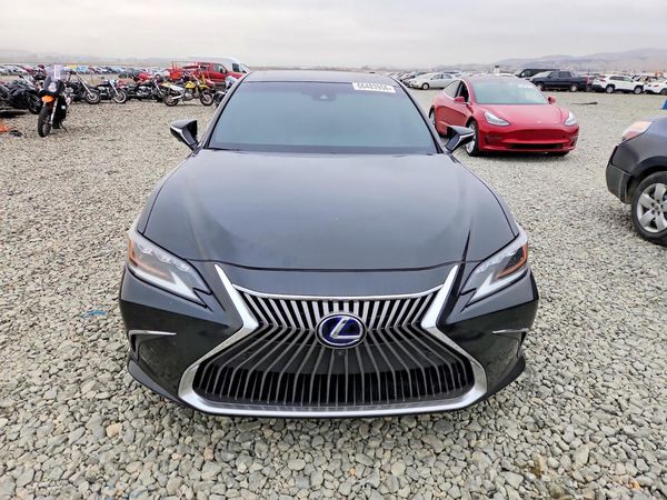 2019 LEXUS ES 300h
