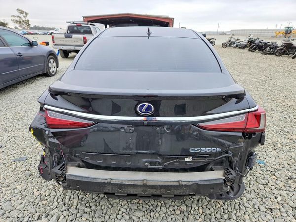 2019 LEXUS ES 300h