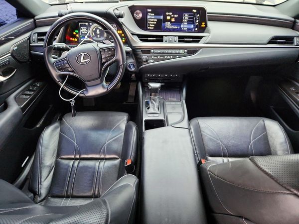 2019 LEXUS ES 300h
