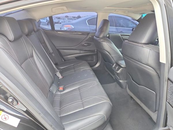 2019 LEXUS ES 300h