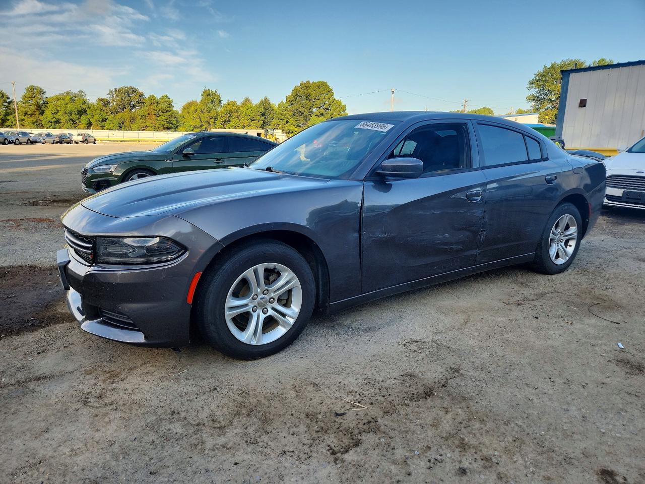 2015 DODGE CHARGER