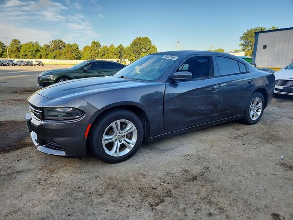 2015 DODGE CHARGER