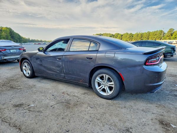 2015 DODGE CHARGER