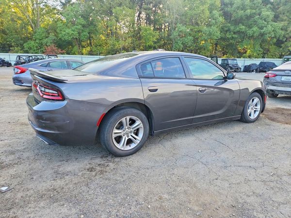 2015 DODGE CHARGER