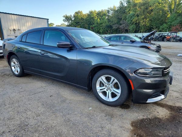 2015 DODGE CHARGER