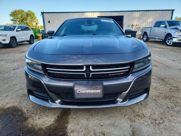 2015 DODGE CHARGER